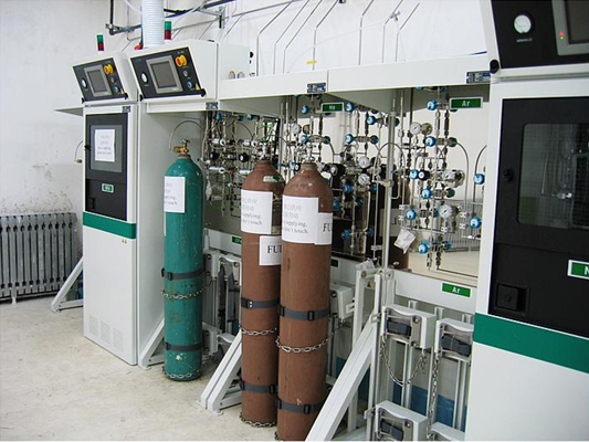 高純氣體系統工程設備安裝